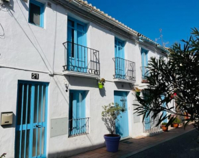 Apartment with roof terrace in the historic center